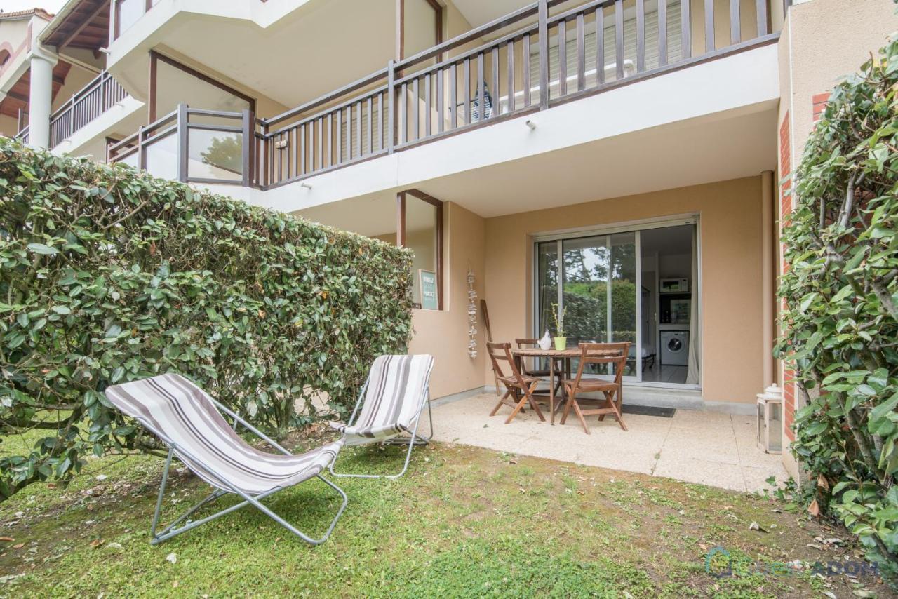 Studio Avec Terrasse Au Golf De Pornic Exterior foto